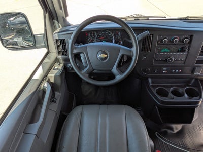 2023 Chevrolet Express Cargo Van Work Van
