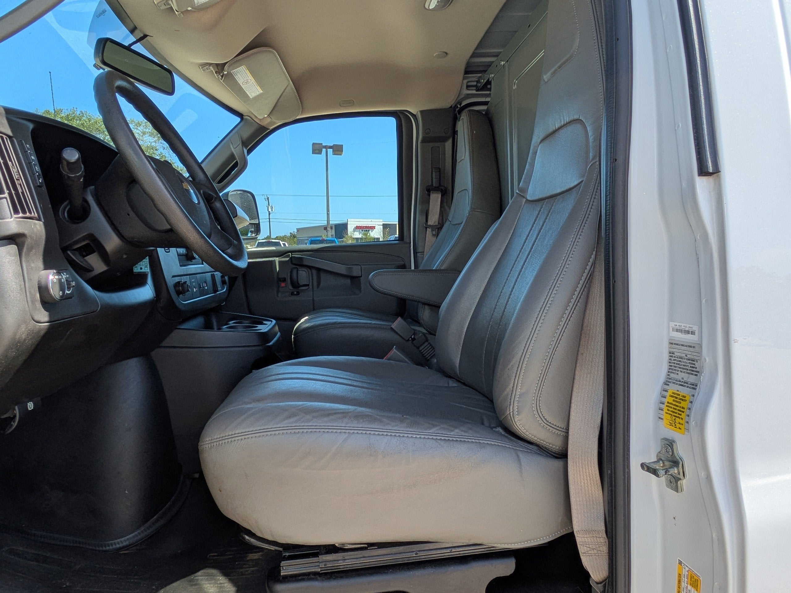 2023 Chevrolet Express Cargo Van Work Van