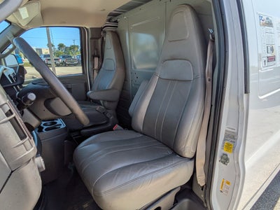 2023 Chevrolet Express Cargo Van Work Van