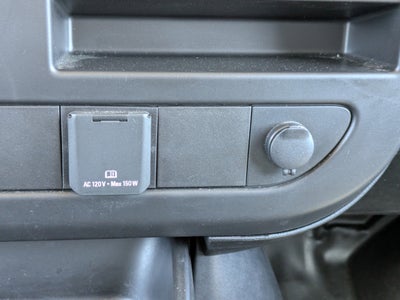 2023 Chevrolet Express Cargo Van Work Van