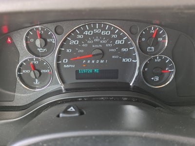 2023 Chevrolet Express Cargo Van Work Van