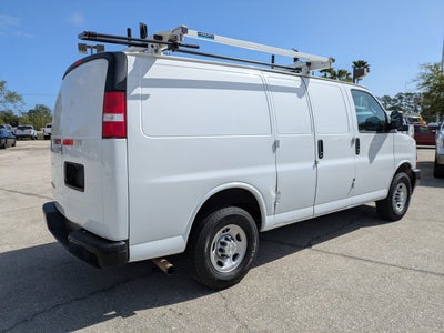 2023 Chevrolet Express Cargo Van Work Van