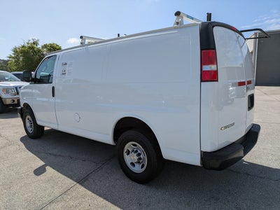 2023 Chevrolet Express Cargo Van Work Van
