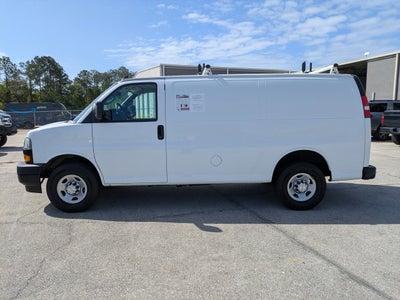 2023 Chevrolet Express Cargo Van Work Van