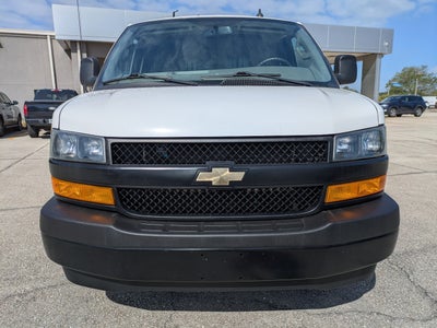 2023 Chevrolet Express Cargo Van Work Van