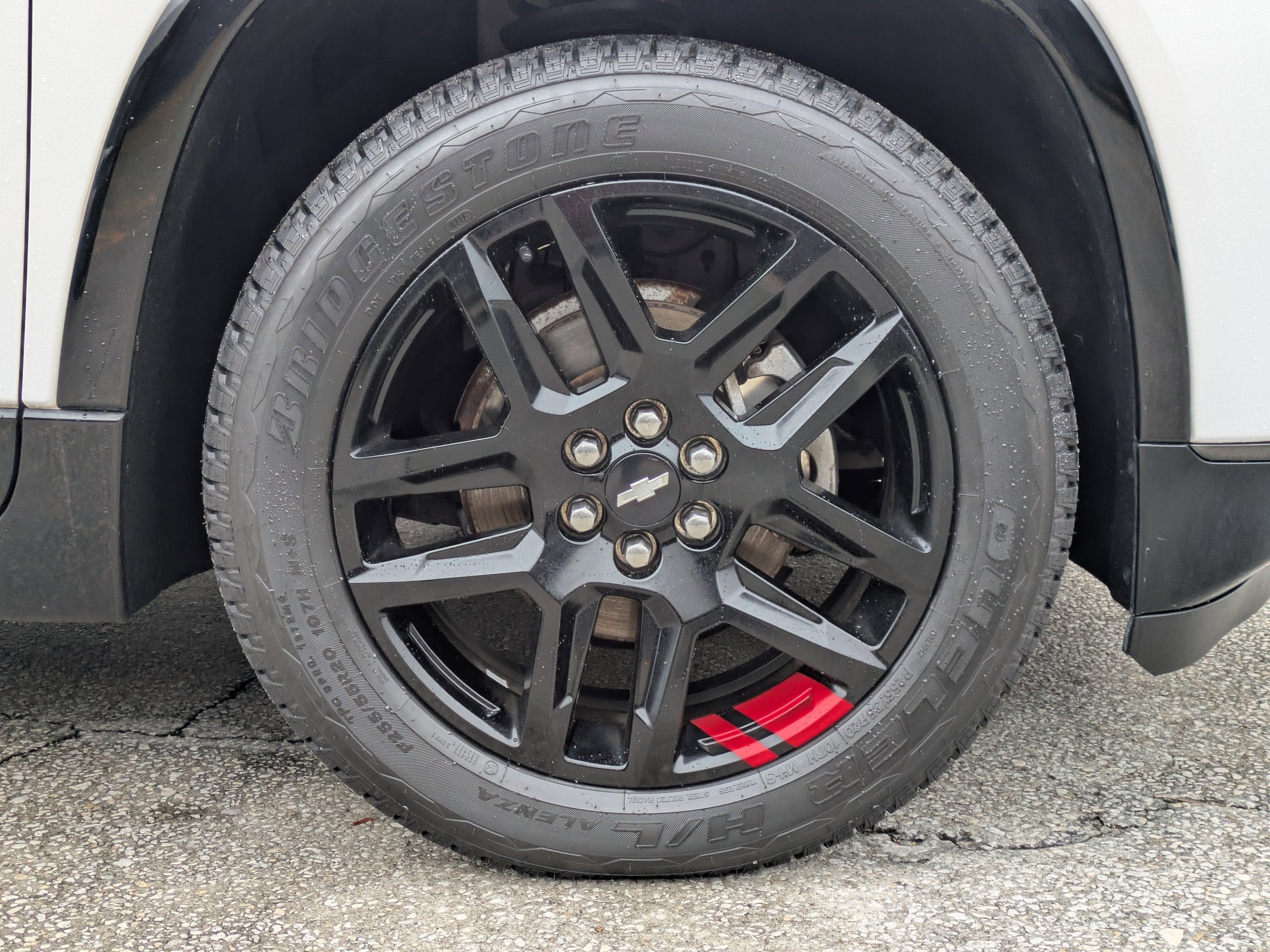 2018 Chevrolet Traverse Premier