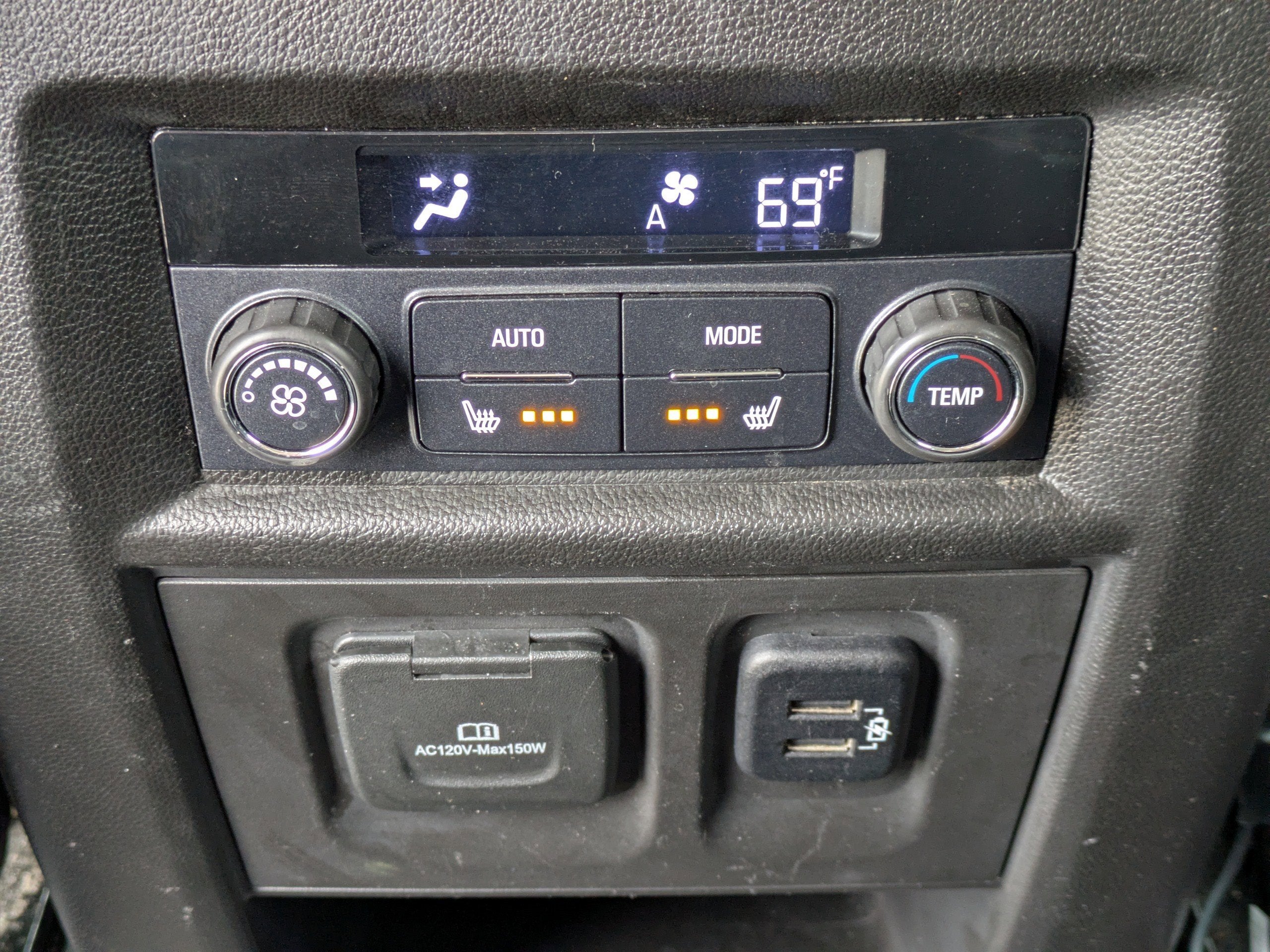 2018 Chevrolet Traverse Premier