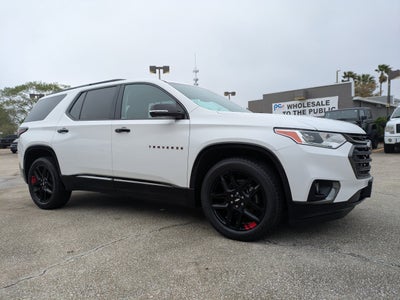 2018 Chevrolet Traverse Premier