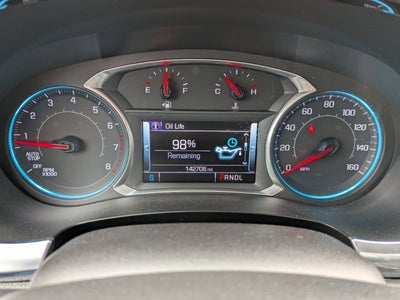 2018 Chevrolet Traverse Premier