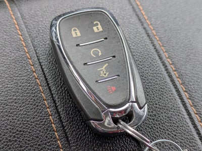 2018 Chevrolet Traverse Premier