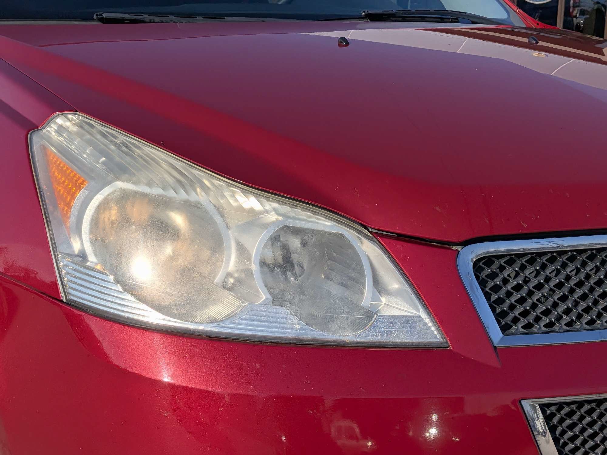 2012 Chevrolet Traverse LT w/1LT