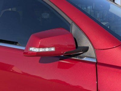 2012 Chevrolet Traverse LT w/1LT