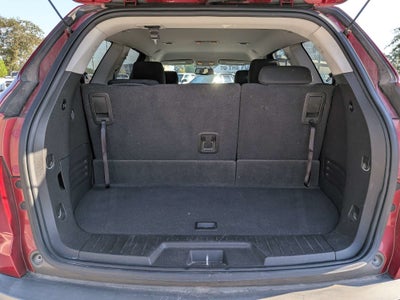2012 Chevrolet Traverse LT w/1LT