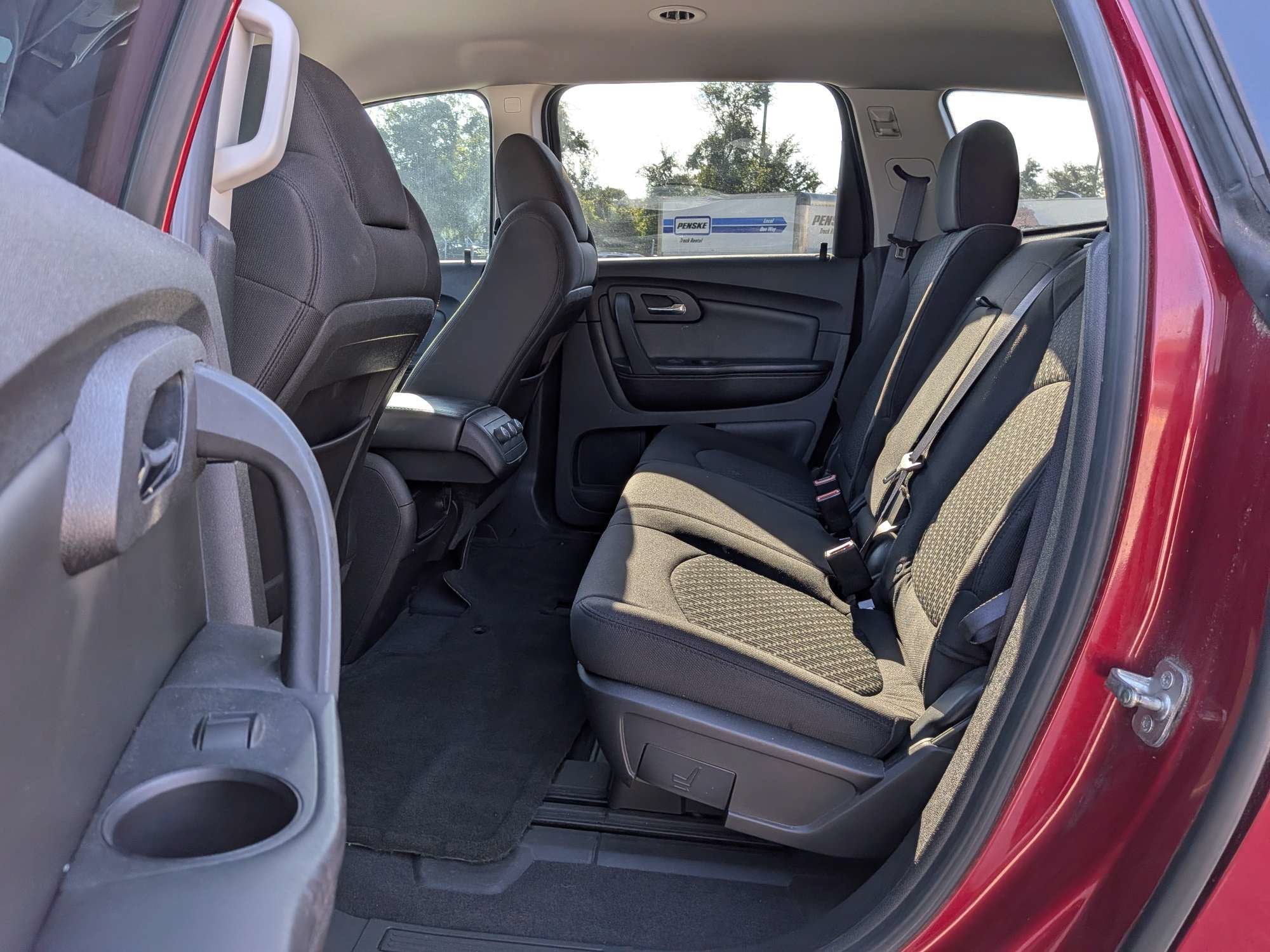2012 Chevrolet Traverse LT w/1LT