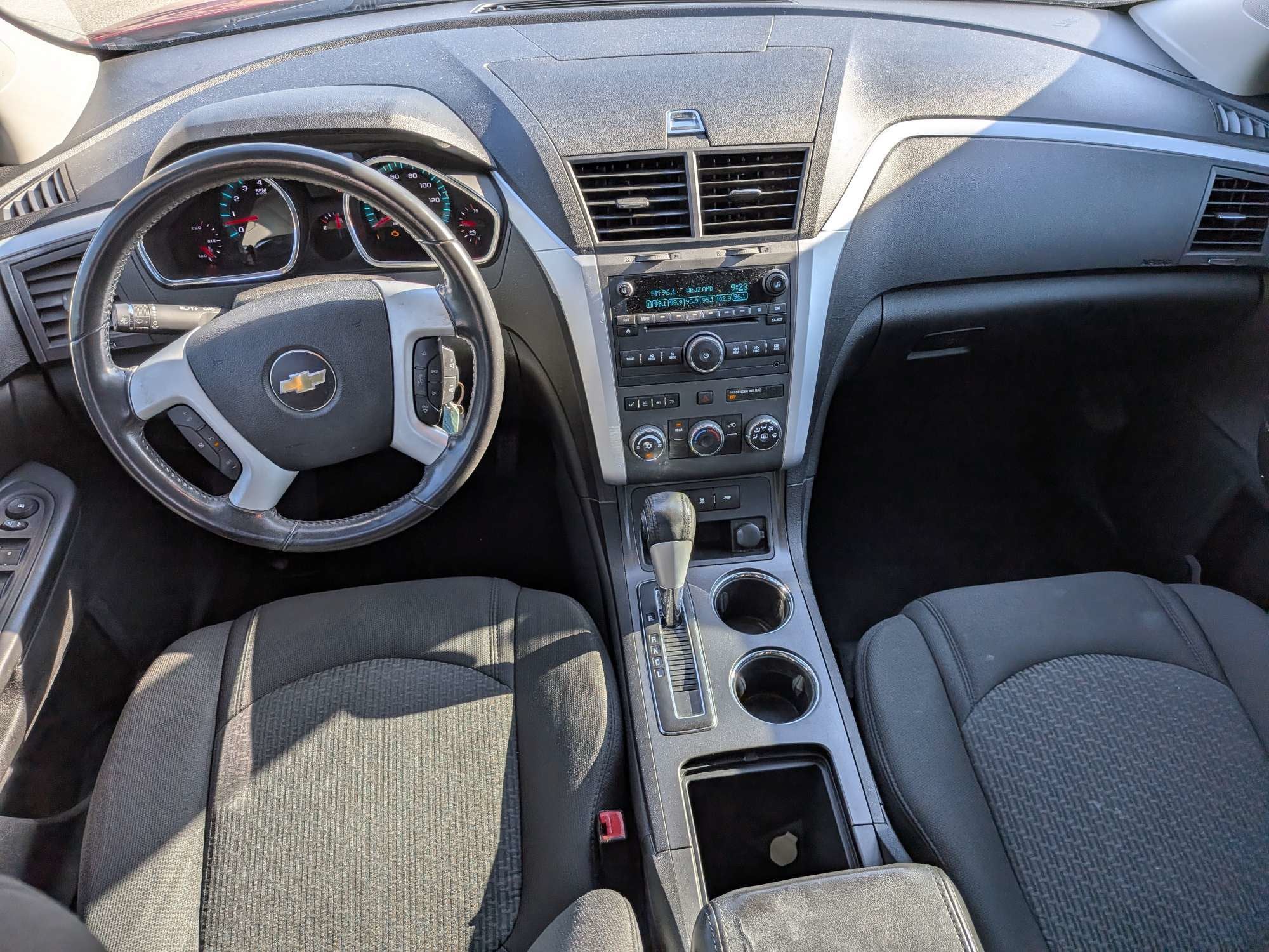 2012 Chevrolet Traverse LT w/1LT
