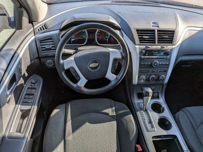 2012 Chevrolet Traverse LT w/1LT