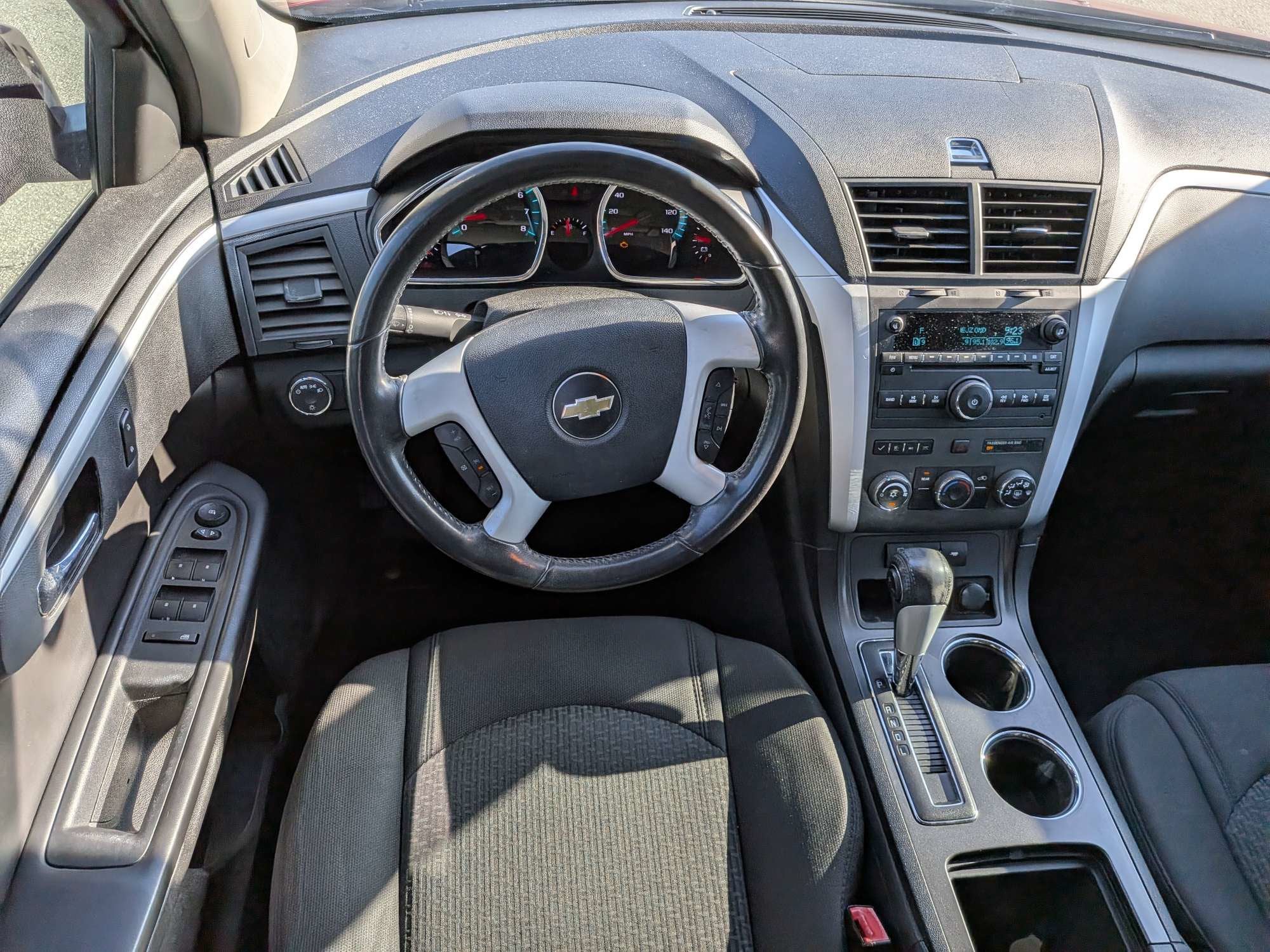 2012 Chevrolet Traverse LT w/1LT