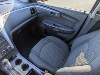 2012 Chevrolet Traverse LT w/1LT
