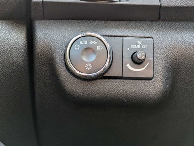 2012 Chevrolet Traverse LT w/1LT