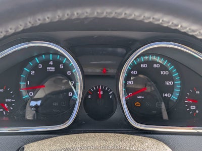 2012 Chevrolet Traverse LT w/1LT