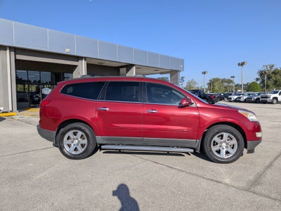 2012 Chevrolet Traverse LT w/1LT