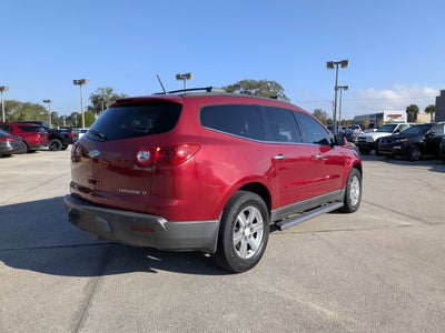 2012 Chevrolet Traverse LT w/1LT