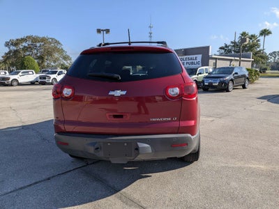 2012 Chevrolet Traverse LT w/1LT