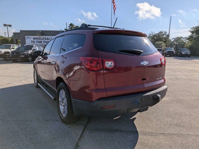 2012 Chevrolet Traverse LT w/1LT