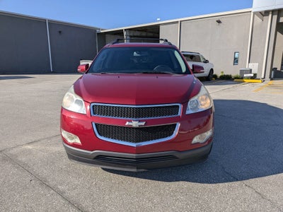 2012 Chevrolet Traverse LT w/1LT