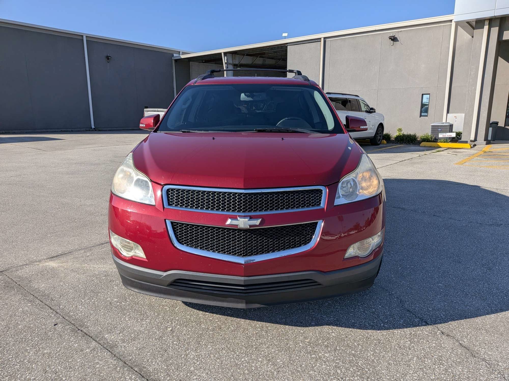 2012 Chevrolet Traverse LT w/1LT