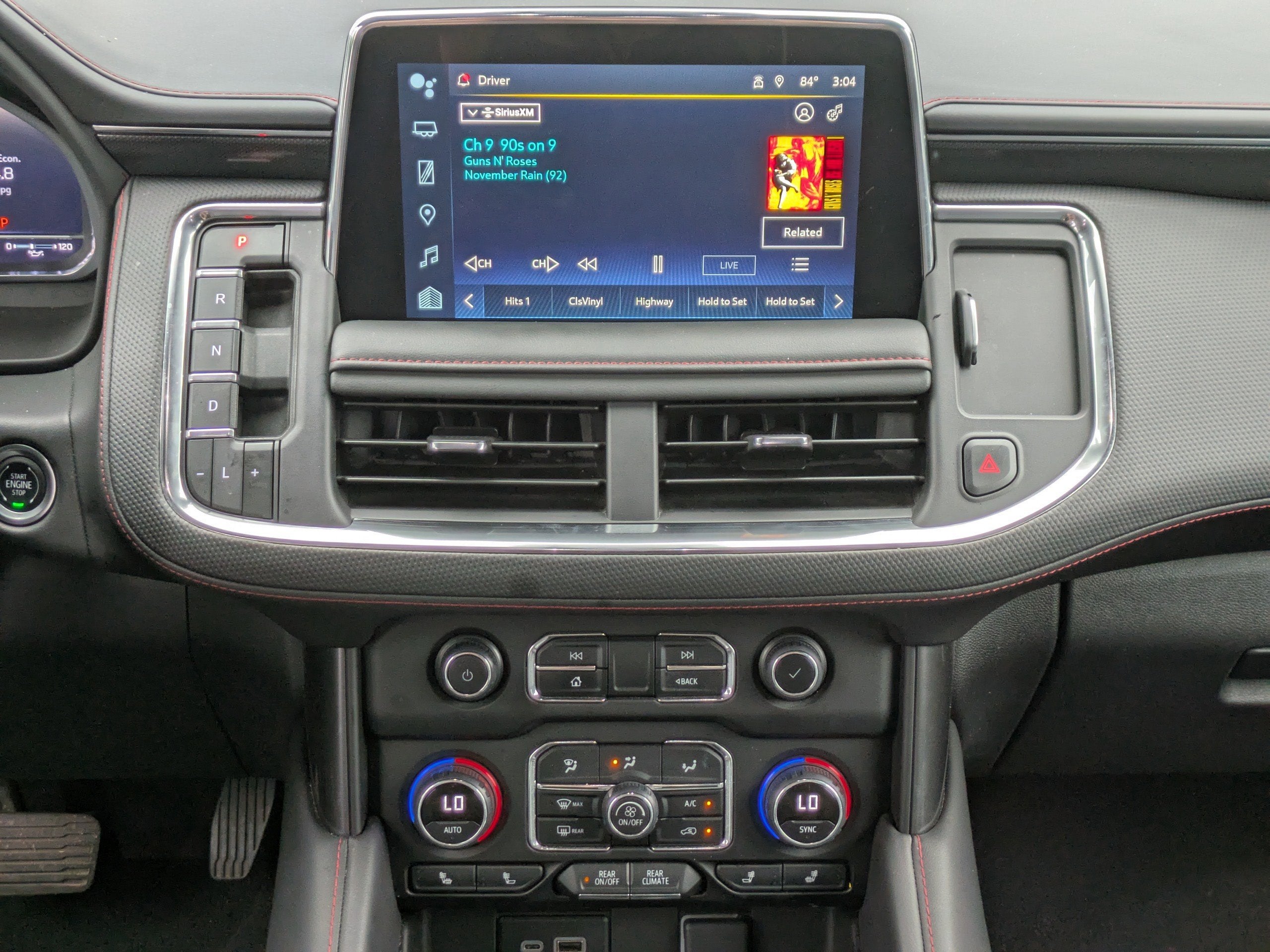 2024 Chevrolet Suburban RST