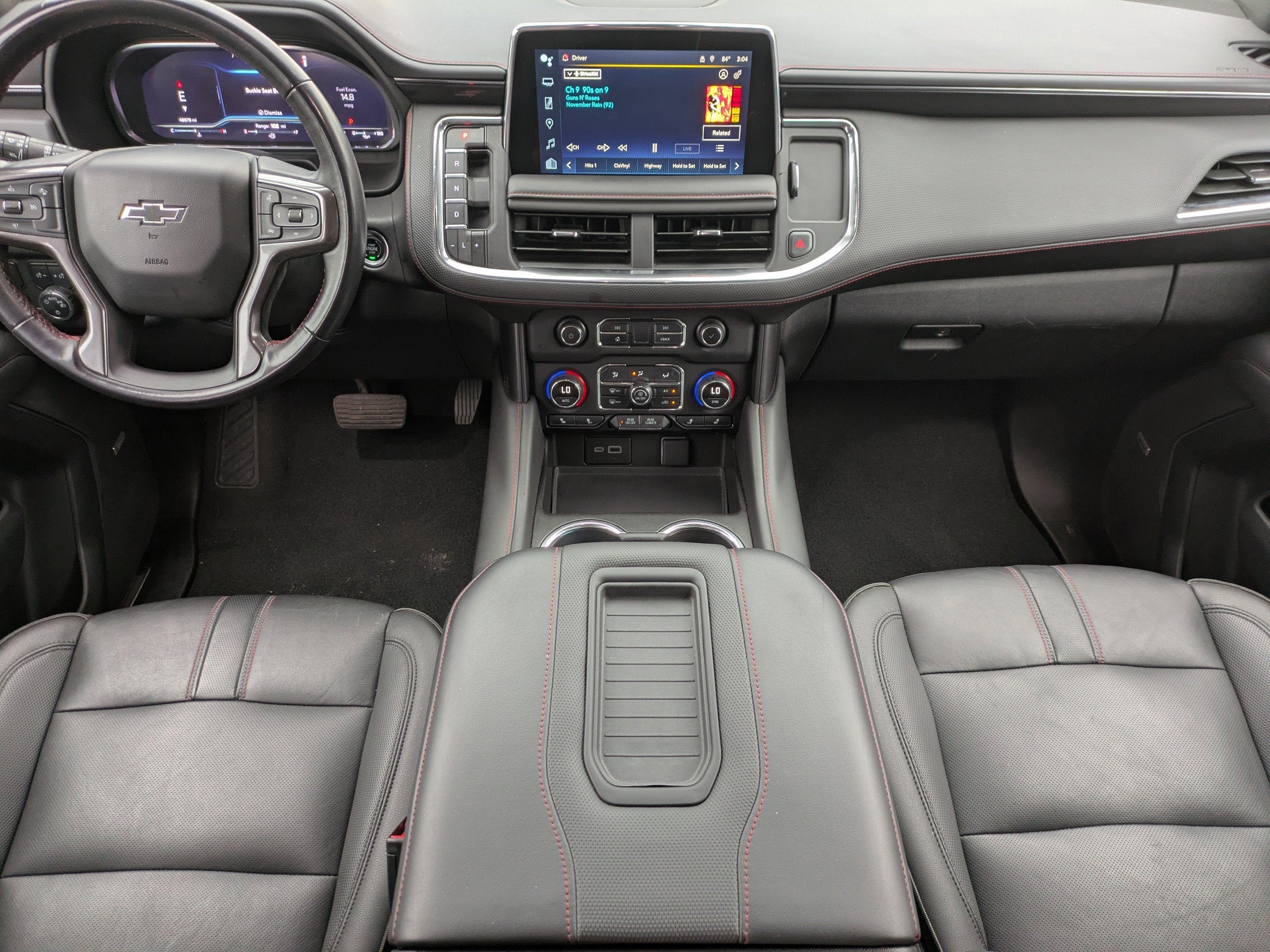 2024 Chevrolet Suburban RST