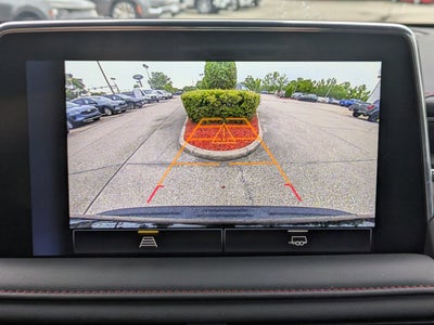 2024 Chevrolet Suburban RST