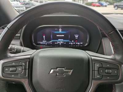 2024 Chevrolet Suburban RST