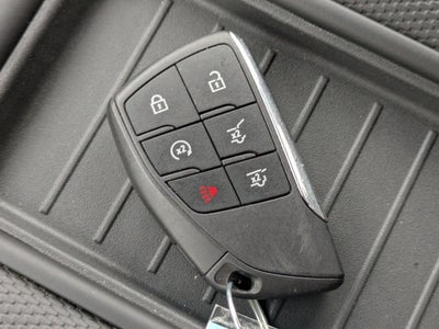 2024 Chevrolet Suburban RST