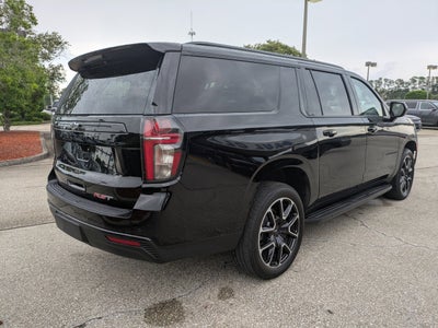 2024 Chevrolet Suburban RST