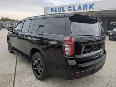 2024 Chevrolet Suburban RST