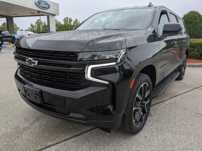 2024 Chevrolet Suburban RST