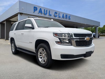 2019 Chevrolet Tahoe LT