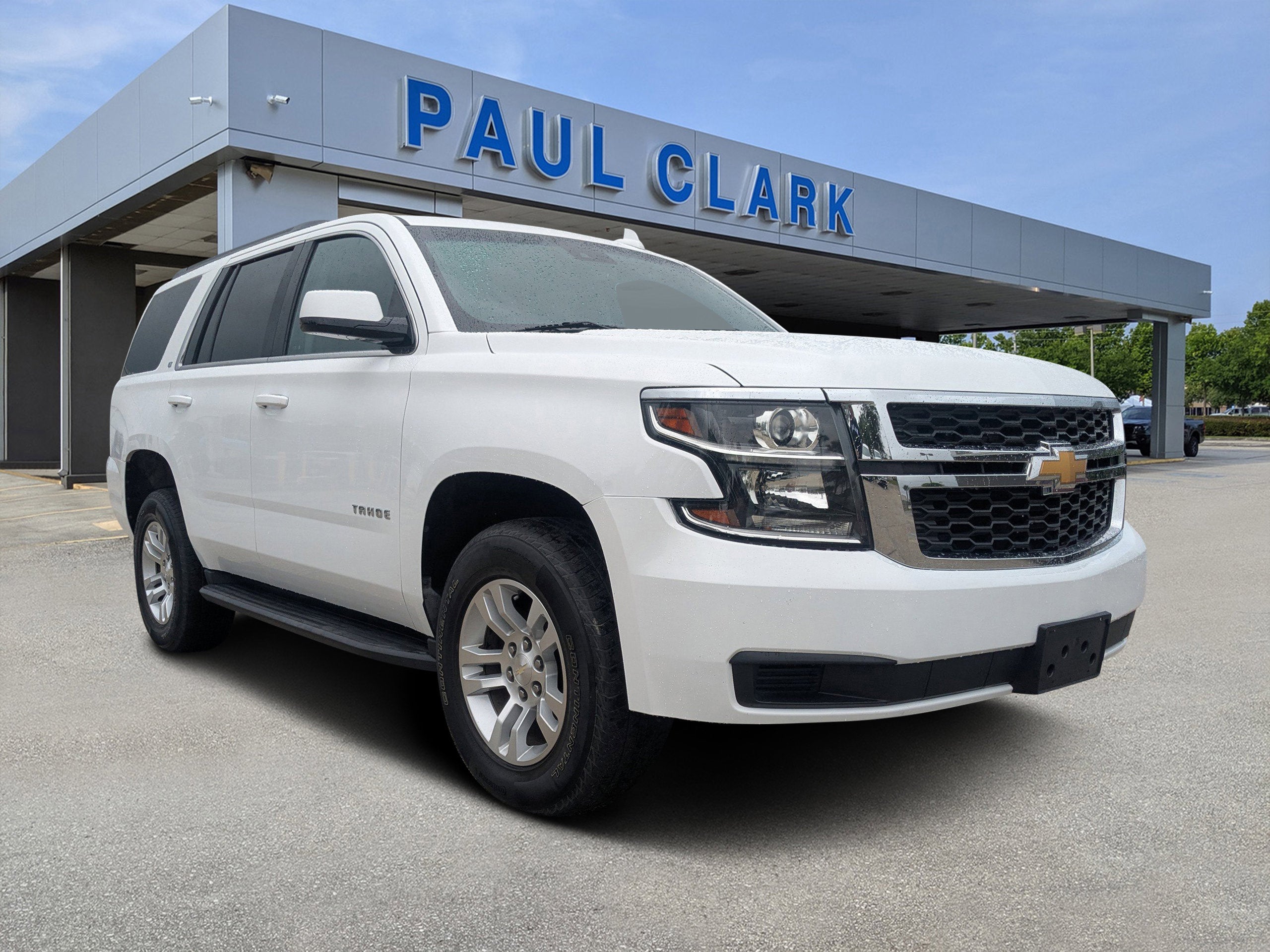 2019 Chevrolet Tahoe LT
