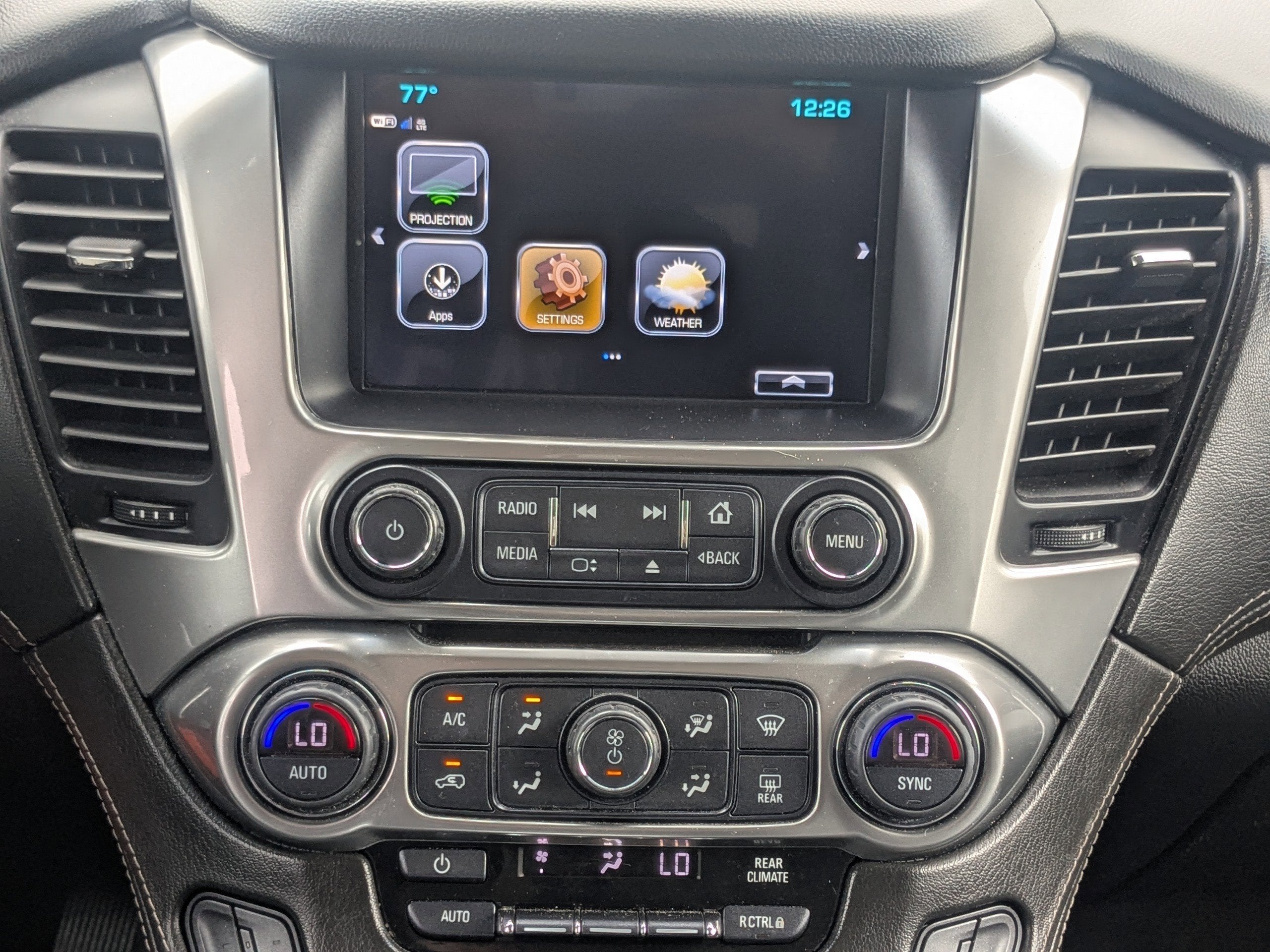 2019 Chevrolet Tahoe LT