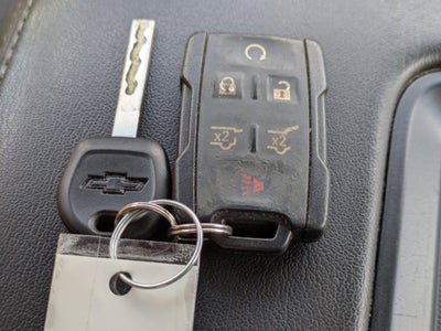 2019 Chevrolet Tahoe LT