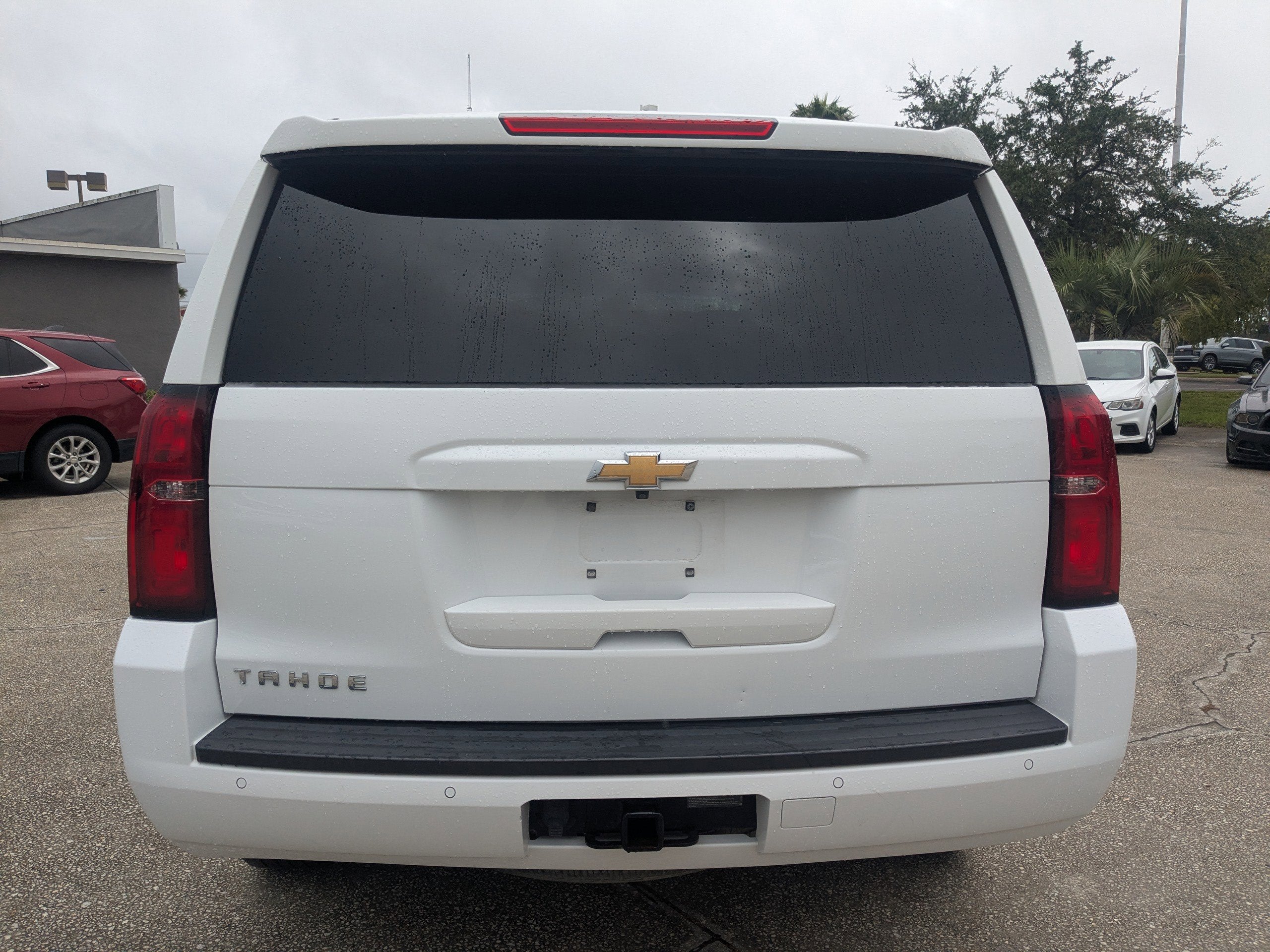 2019 Chevrolet Tahoe LT