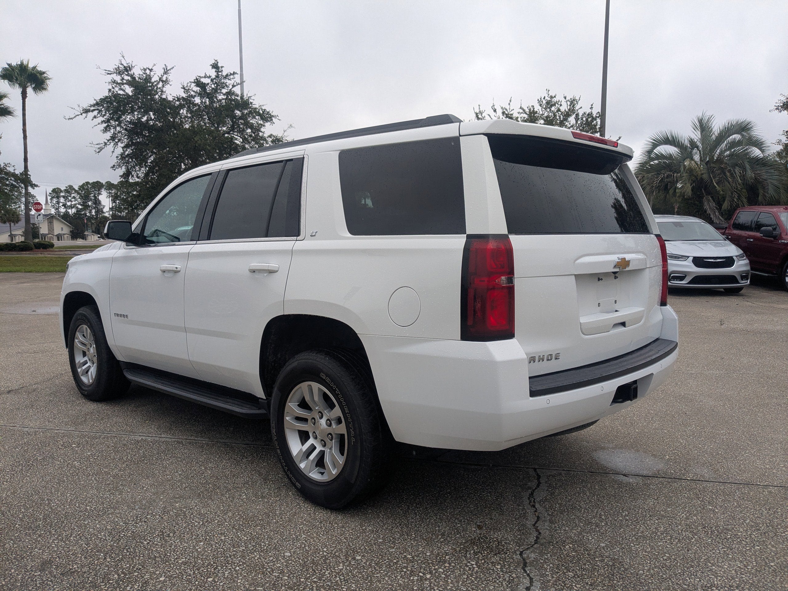 2019 Chevrolet Tahoe LT