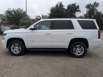 2019 Chevrolet Tahoe LT