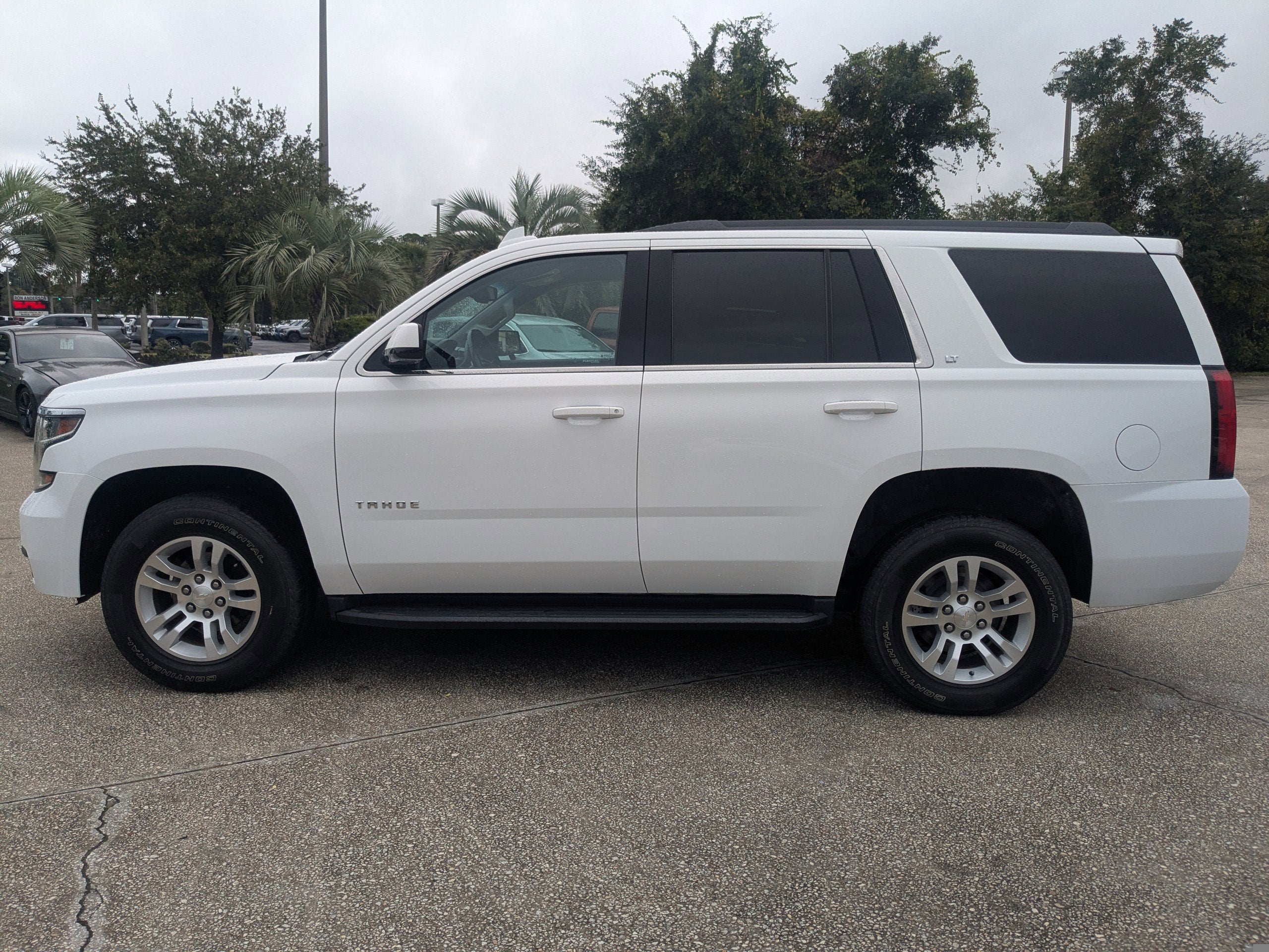 2019 Chevrolet Tahoe LT