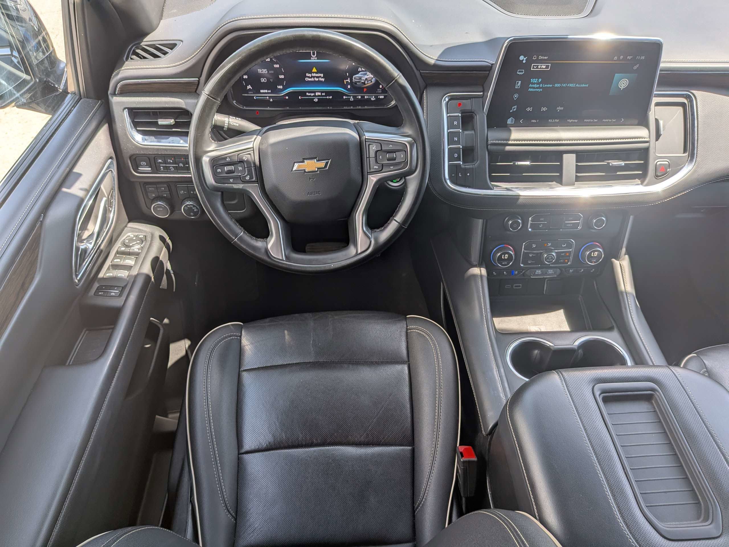 2024 Chevrolet Tahoe Premier