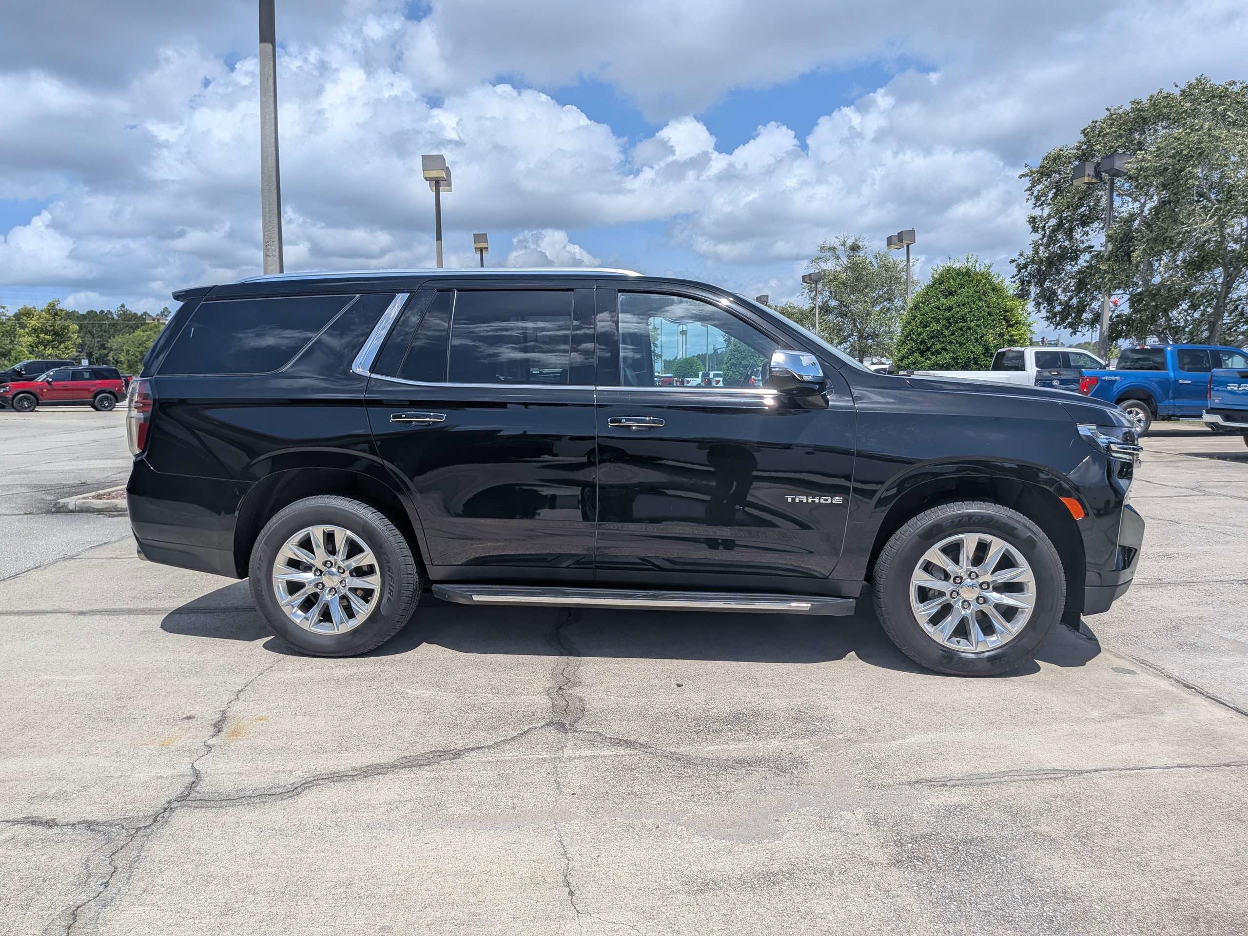 2024 Chevrolet Tahoe Premier