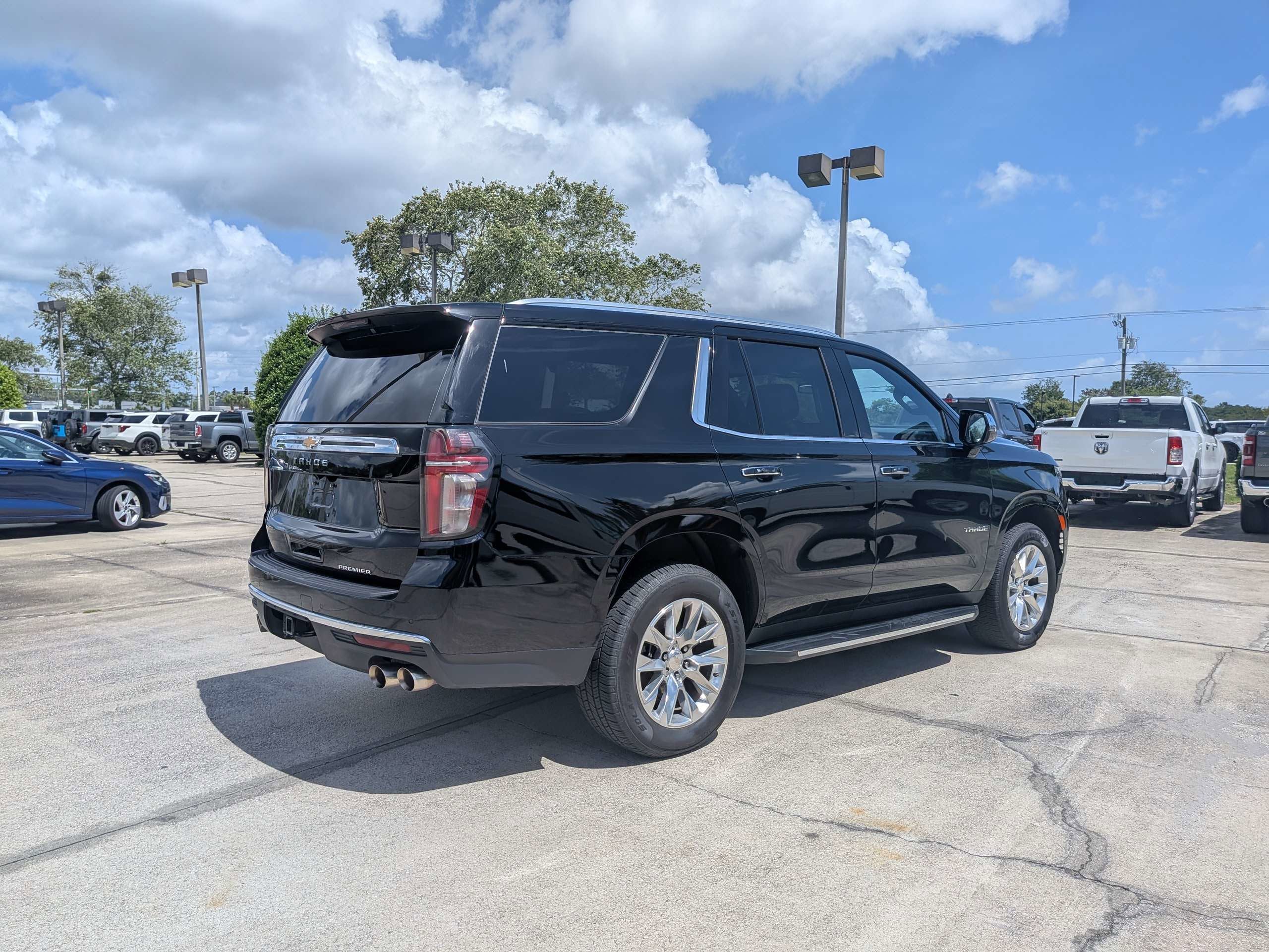 2024 Chevrolet Tahoe Premier
