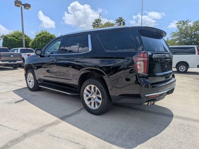2024 Chevrolet Tahoe Premier